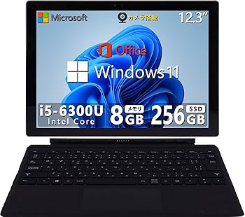 Windowsノート本体 Microsoft Surface pro 4Corei5-6300U Amazon.com : Microsoft Surface Pro 4 (256 GB, 8 GB RAM