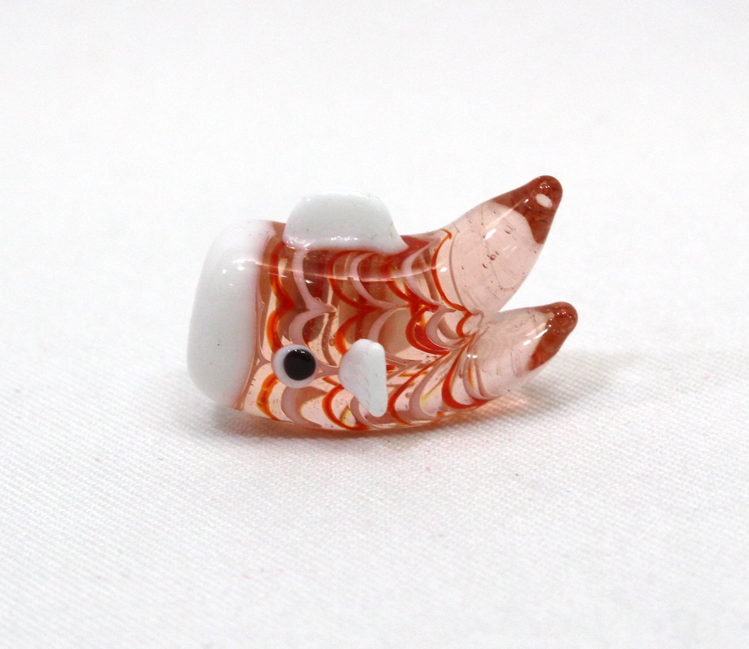 Amazon.co.jp: かわいい 端午の節句 手作り ガラス細工 ミニ鯉RD 