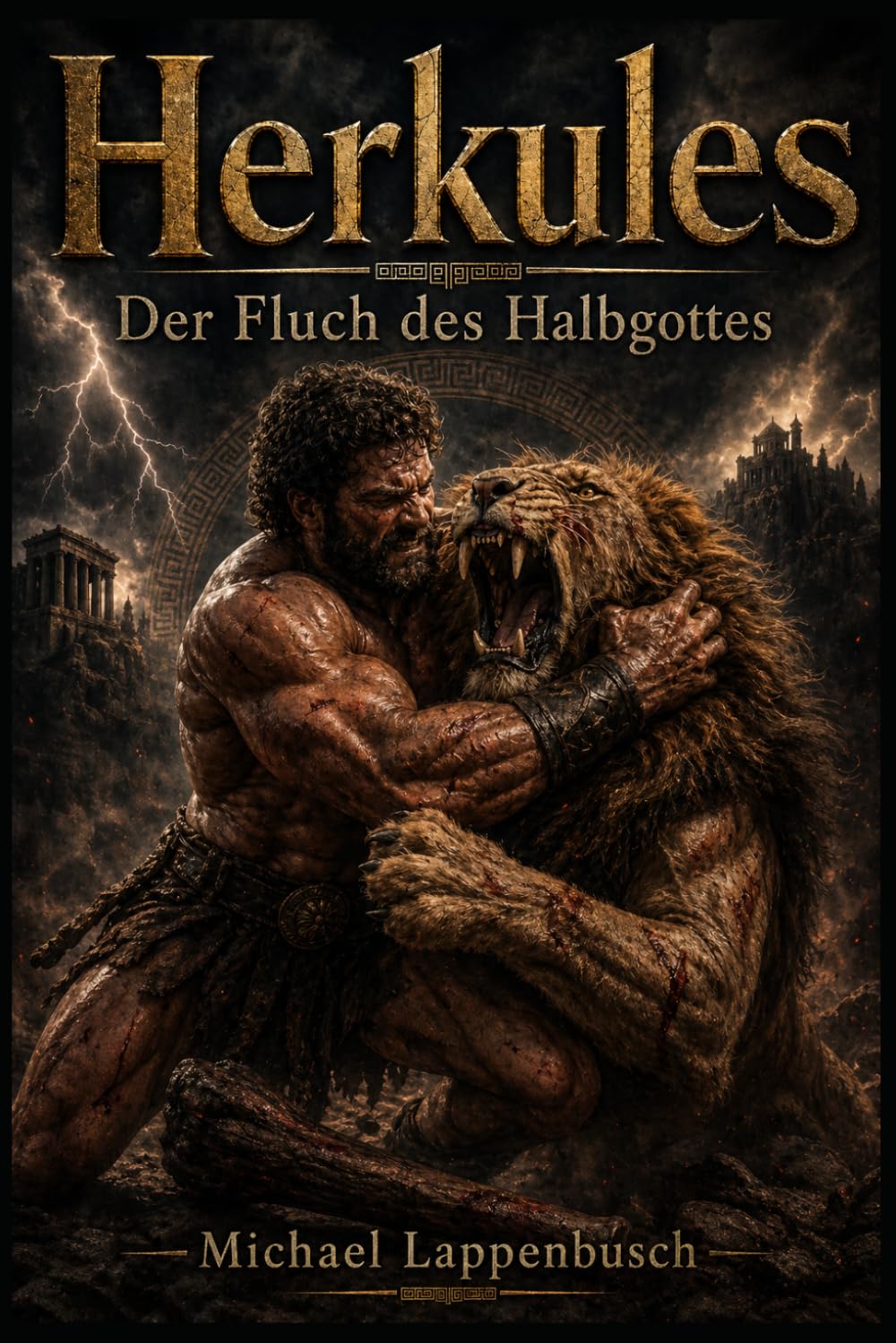 Herkules – Der Fluch des Halbgottes