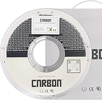 Vista 12 de Filamento para impresora 3D PLA+ de grado alimenticio certificado – CARBON by Comfy Materials – Probado en laboratorio, compatible con la FDA, apto