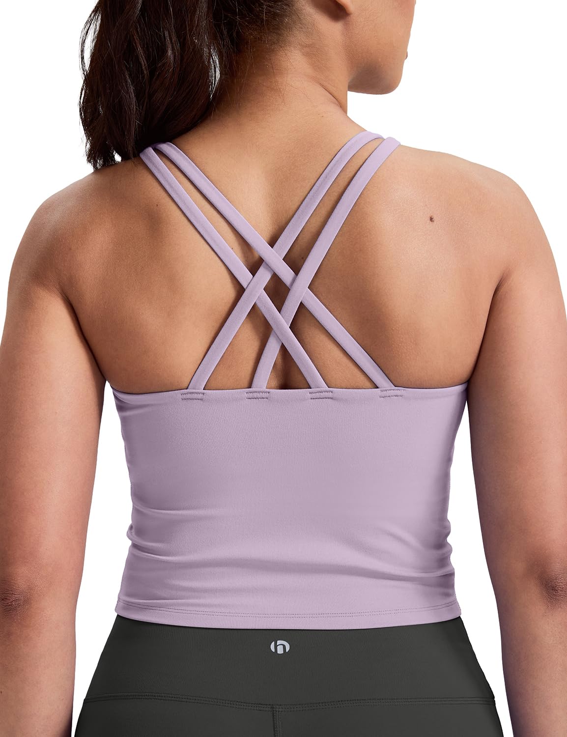 HeyNuts Zeal Sports Bras Longline