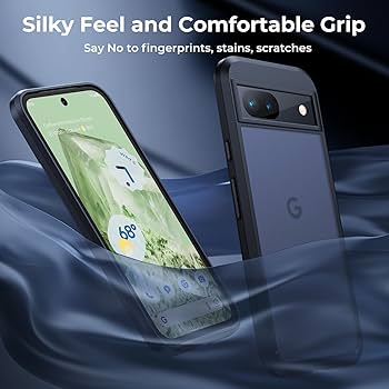 ゆの　Google Pixel 8a 本体 + ケース2個 ゆの Google Pixel 8a 本体 + ケース2個 Google Pixel グーグル