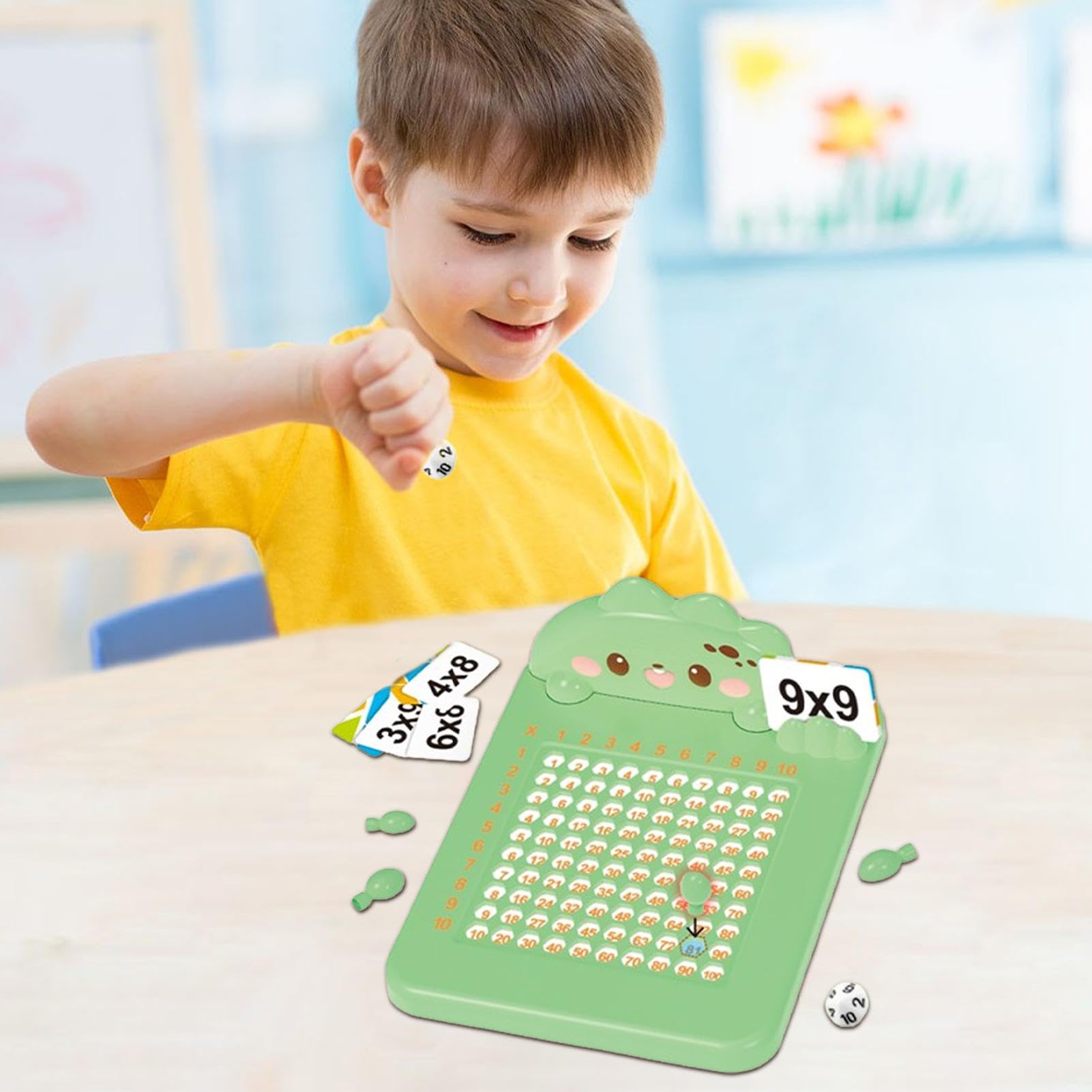 Amazon.co.jp: QAOVLTH 掛け算機、用掛け算機, 掛け算機九九, 掛け算