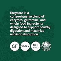 Vista 4 de Proceso Estándar - Enzycore - 150 Cápsulas