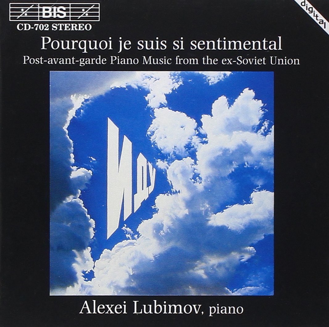 Post Avant-garde Music from the ex-Soviet Union