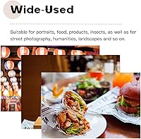 Vista 2 de TTArtisan 35mm F1.4 Lente de Enfoque Manual APS-C para Olympus Macro 4/3 MTF Montura G85 GX9 G7 GF9 GF8 GF7 Pen-F EPL9 EPL8 EPL7 E-M1 E-M5 E-M10