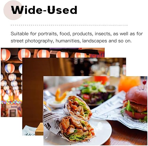 Miniatura 13 de TTArtisan Lente de enfoque manual F1.4 APS-C de 1.378 in para cámara Fuji X Mount X-A10 X-A20 X-A3 X-A5 X-A7 X-M1 X-H1 X-T10 X-T2 X-T20 X-T3 X-T30
