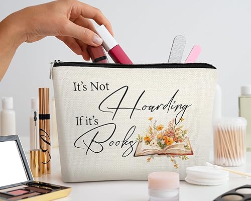 Miniatura 4 de EXUQO FP-BT-HZB-libro-CosmeticBags, libro-B