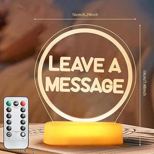 Miniatura 5 de QUOXO Libro de visitas de audio para boda con letrero LED RGB gratuito y marco de fotos de metal, libro de visitas, registro telefónico, mensaje de