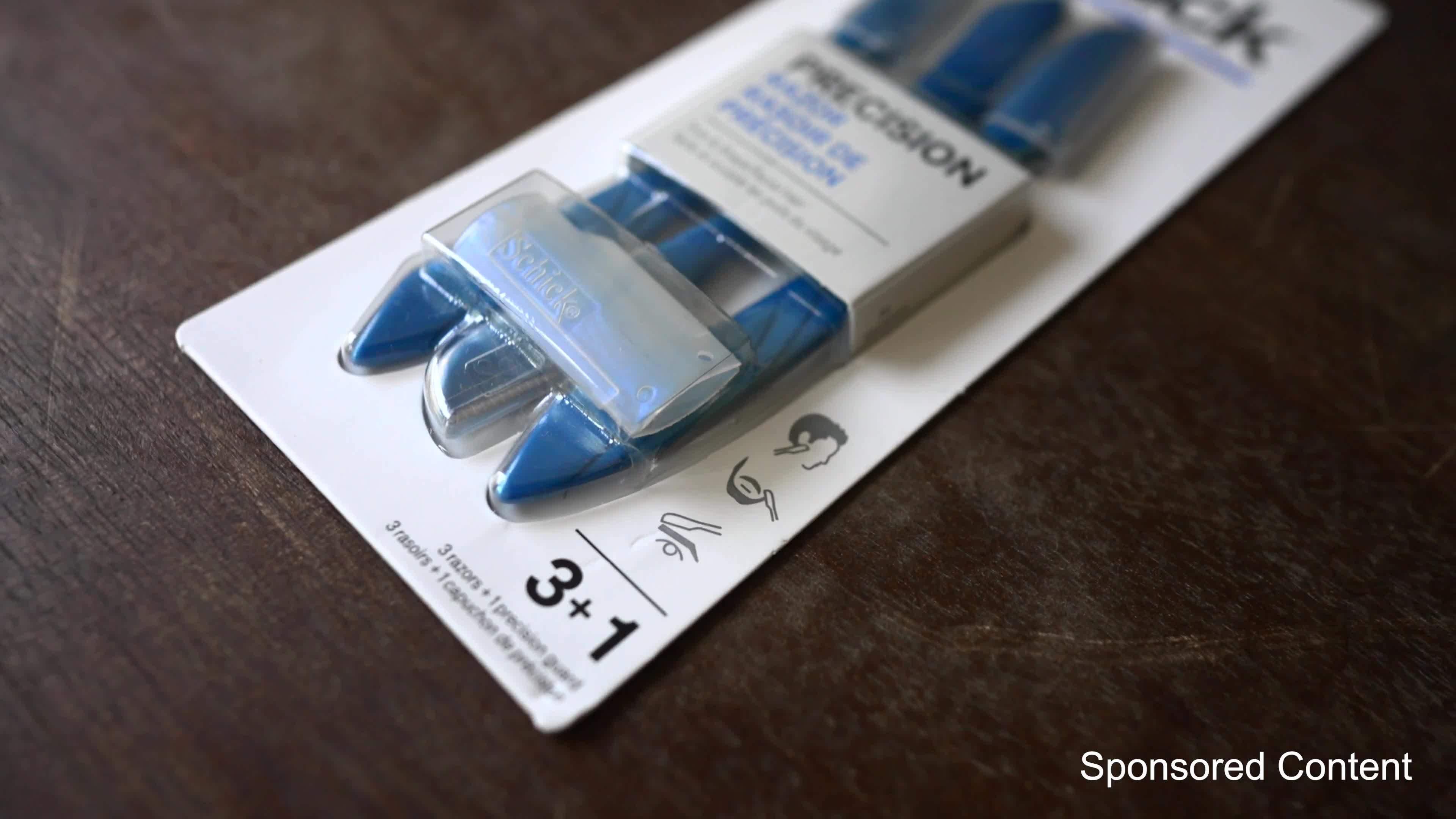 Amazon.com: Schick Precision Razor â€” Precision Razor for Men 