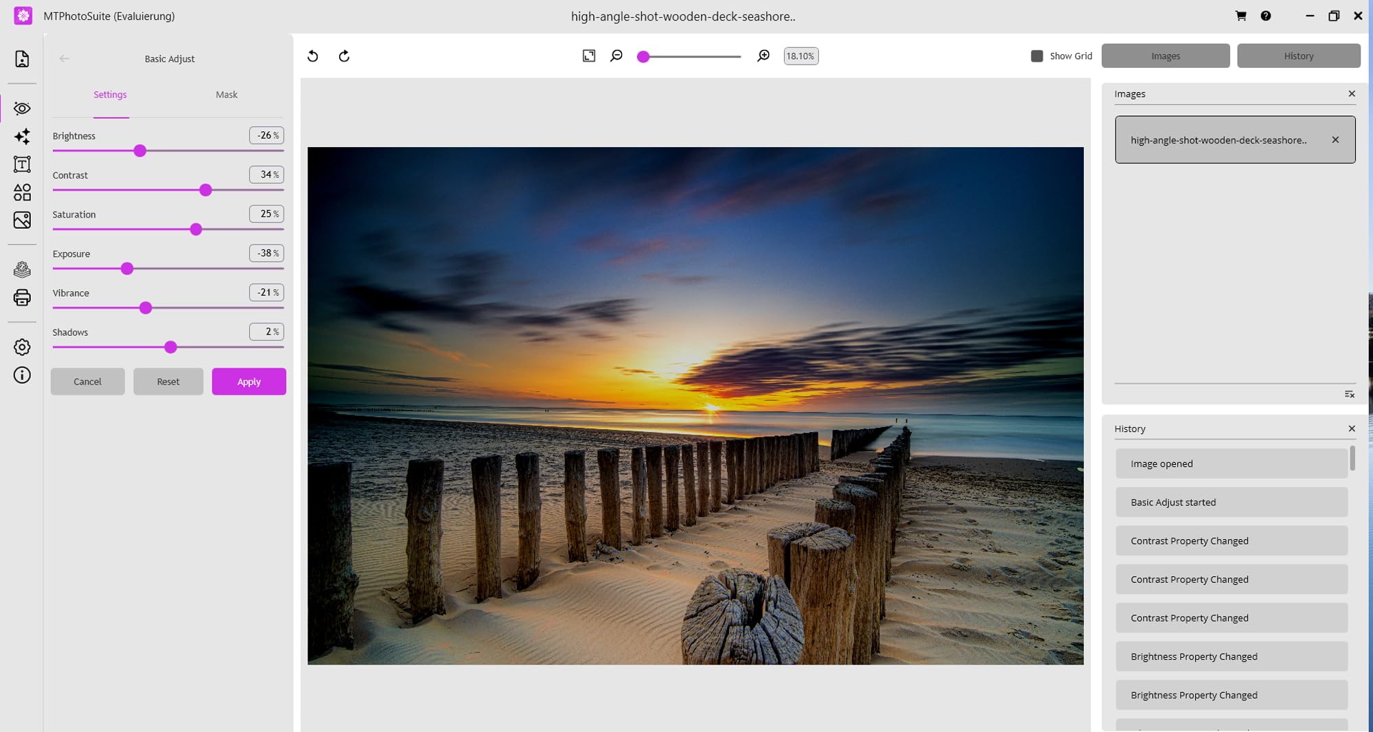 Photo Suite – AI Photo Editing Software for Beginners & Pros: Edit and Retouch Photos, Create Effects & Collages for Win 11 and 10