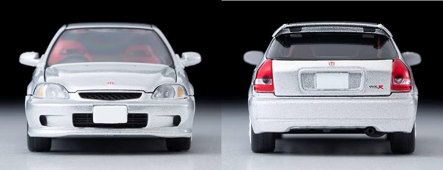 トミカリミテッドヴィンテージネオ シビック TYPE R 3台セット Amazon.co.jp: トミカリミテッドヴィンテージネオ ホンダ