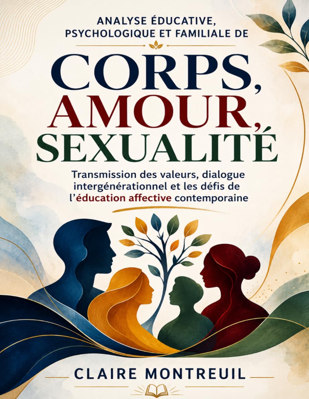 Analyse éducative, psychologique et familiale de Corps, amour, sexualité: Transmission des valeurs, dialogue intergénérationnel et les défis de l’éducation affective contemporaine