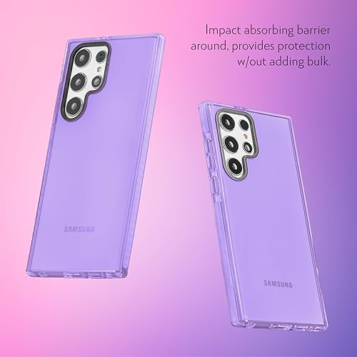 Miniatura 2 de SteepLab Funda de barrera para Samsung Galaxy S23 Ultra (pantalla de 6.8 pulgadas), funda absorbente de impactos con protección completa contra