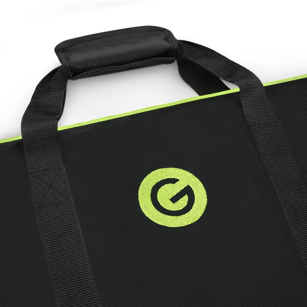 Gravity BG PD 1 - Borsa di trasporto per piastra di base quadrata 600 x 600 mm