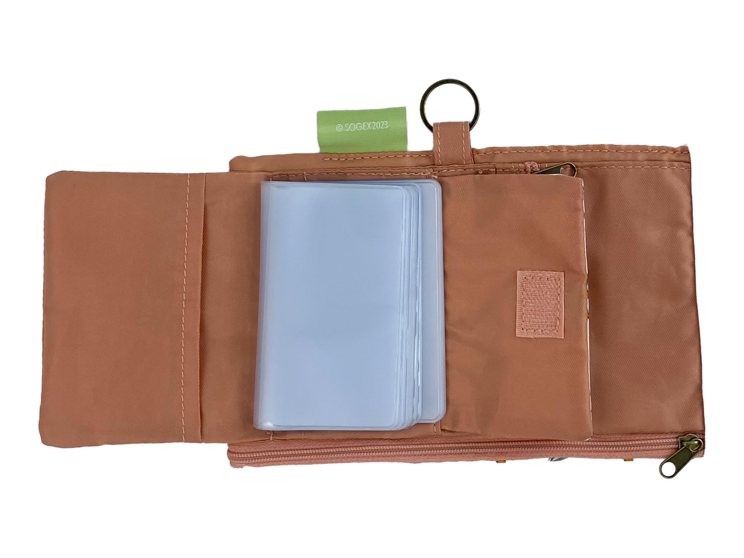 CYPBRANDS Mały Książę Portfel - Little Prince Fox Collection, Beżowy, 70AA