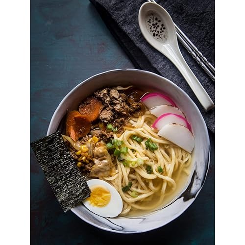 Miniatura 2 de Base de caldo de sopa japonesa Shio Ramen - 2.2 libras (2.2 lbs) - para caldo de ramen, base de olla caliente, arroz frito, salteado, caldo de Umami