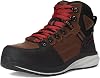 KEEN Utility メンズ RED HOOK MID WP レッドホーク ミッド ウォータープルーフ 防水安全靴