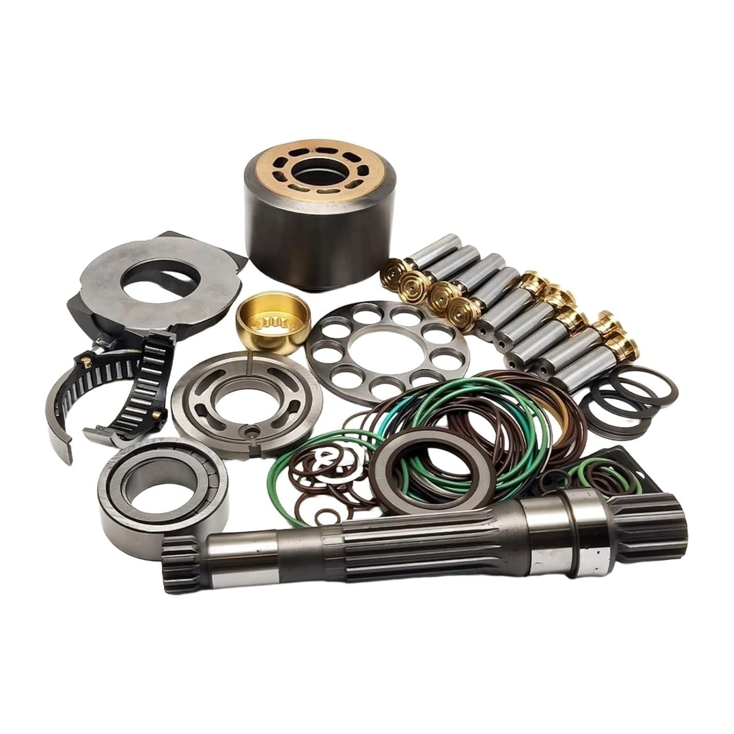 A4VG40 Pump Rotating Assembly Repair Kit for Piston(A4vg40rh)