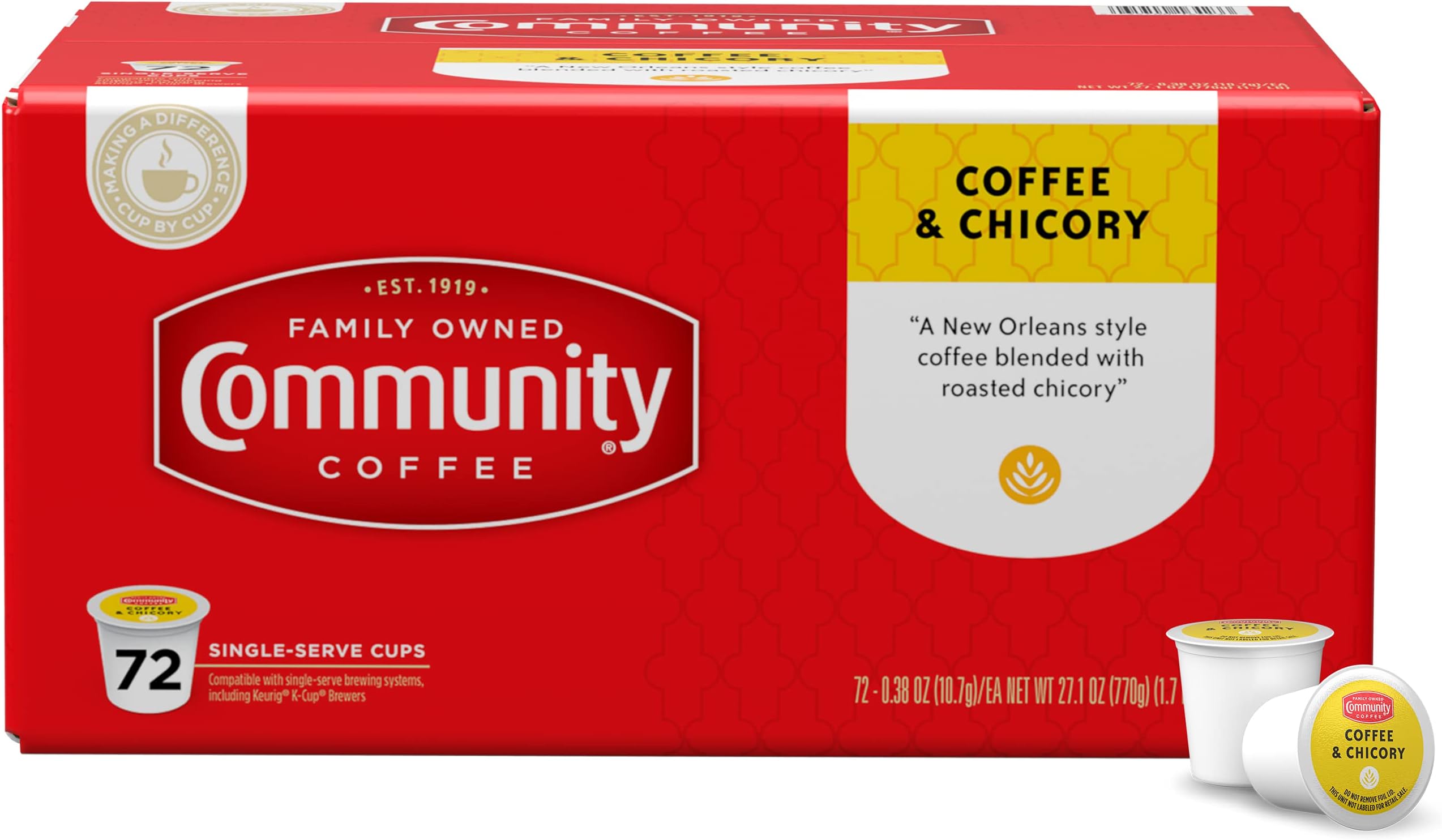 Keurig KCup Pod Variety Pack, SingleServe Coffee KCup