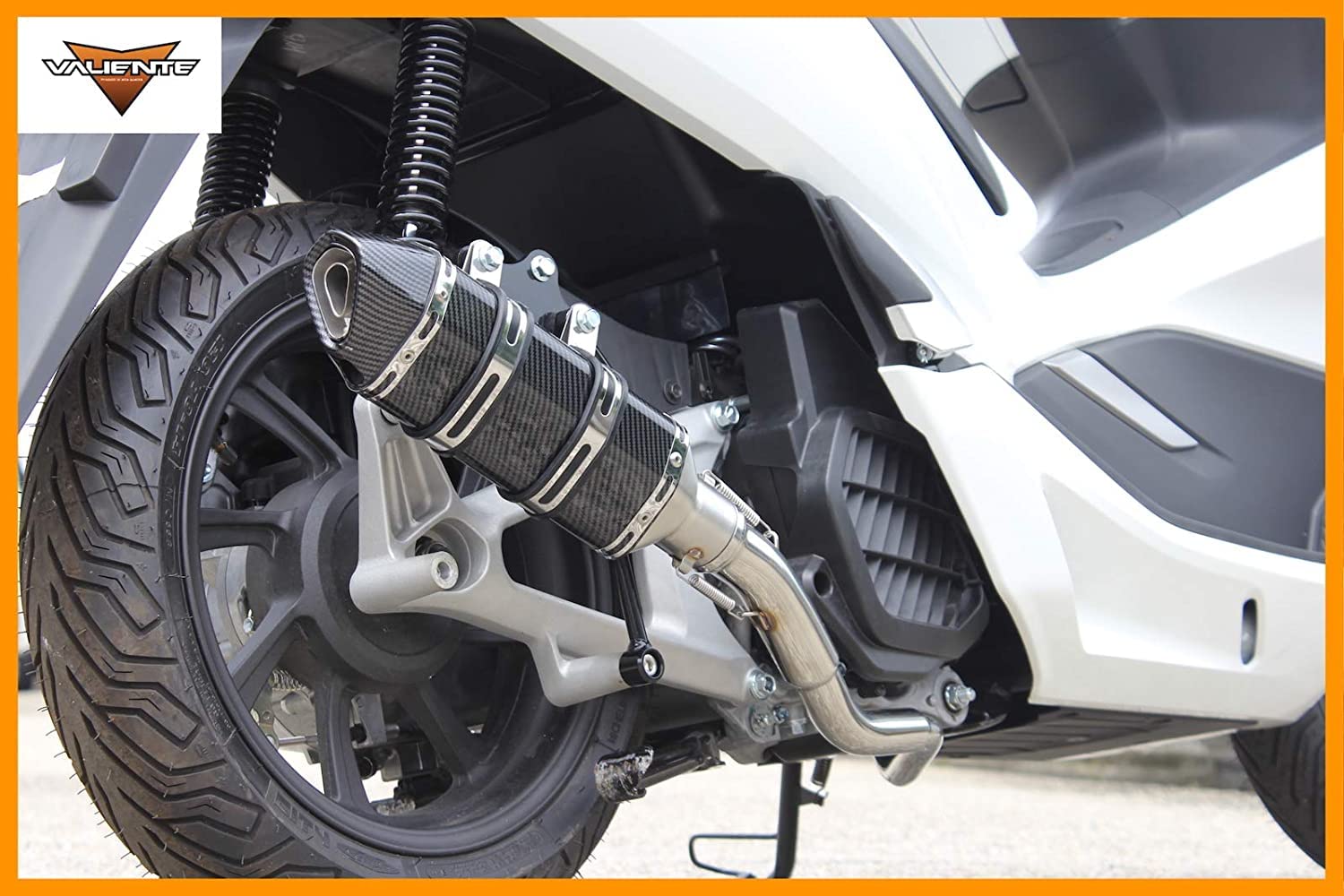 Amazon | valiente (バリエンテ) ホンダ PCX125/PCX150 (JF81/KF30 