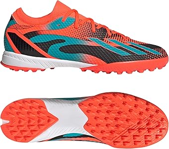 Amazon.com | Adidas LTD16 Futsal Shoes, X Speed Portal Messi .3 TF
