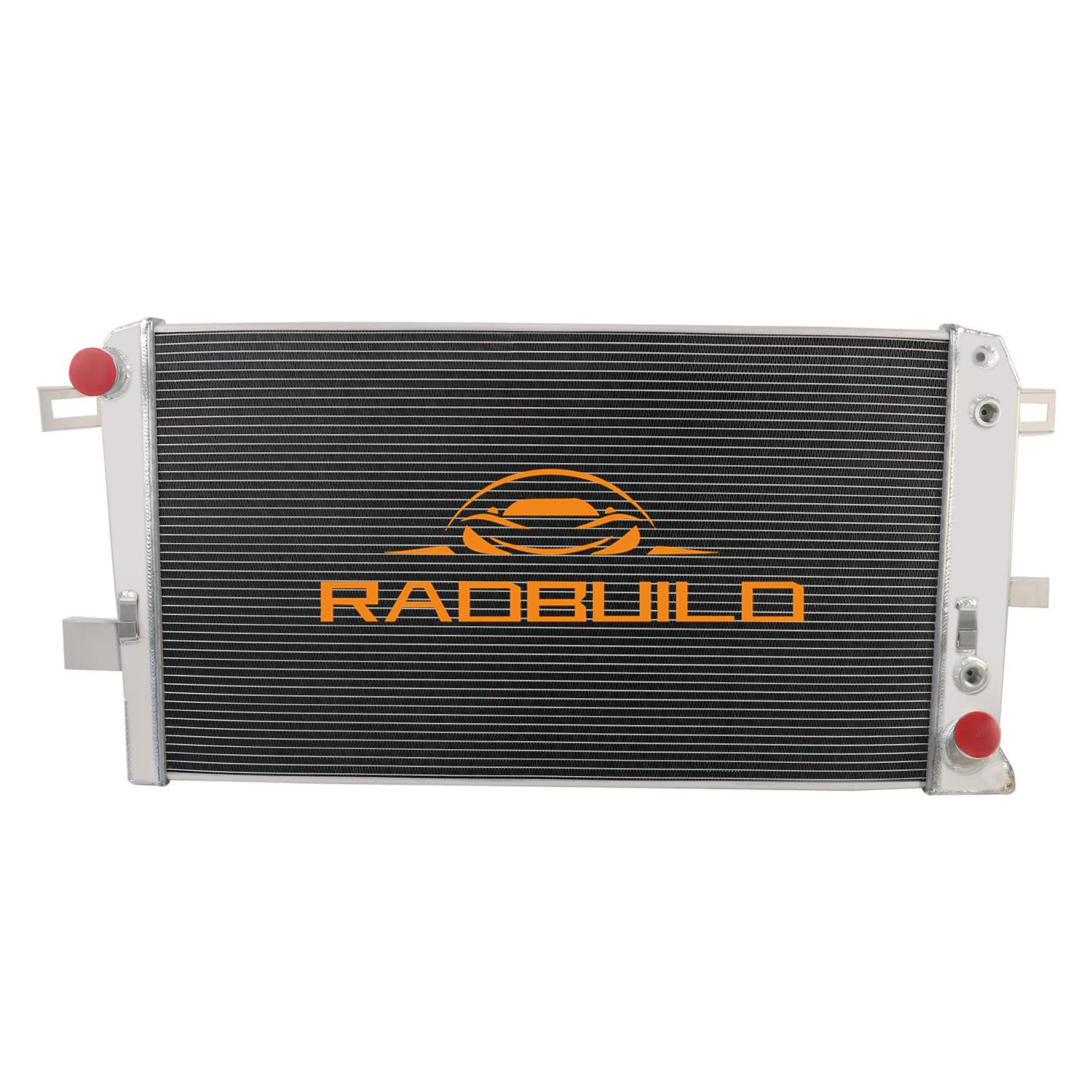 Snapklik.com : Aluminum Radiator For 2001-2005 2002 Chevy GMC Silverado ...