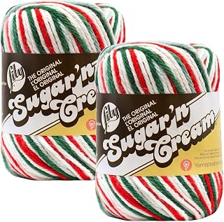Bulk Buy: Lily Sugarn Cream Ombres (2-pack) (Mistletoe)