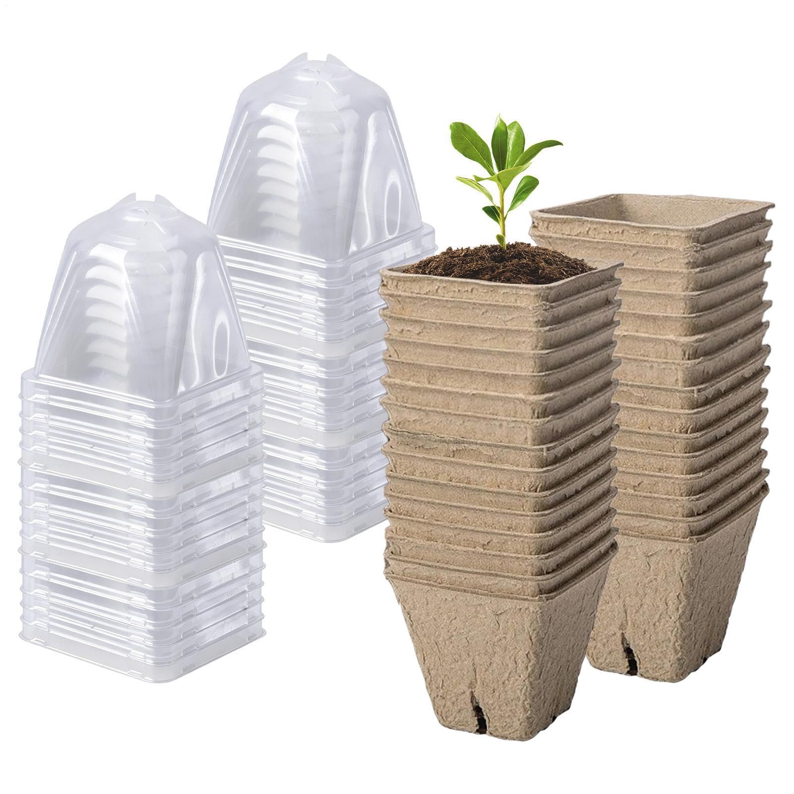 Pots de plantation pour balcon et terrasse : cultivez vos légumes avec 30 pots de fleurs drainants