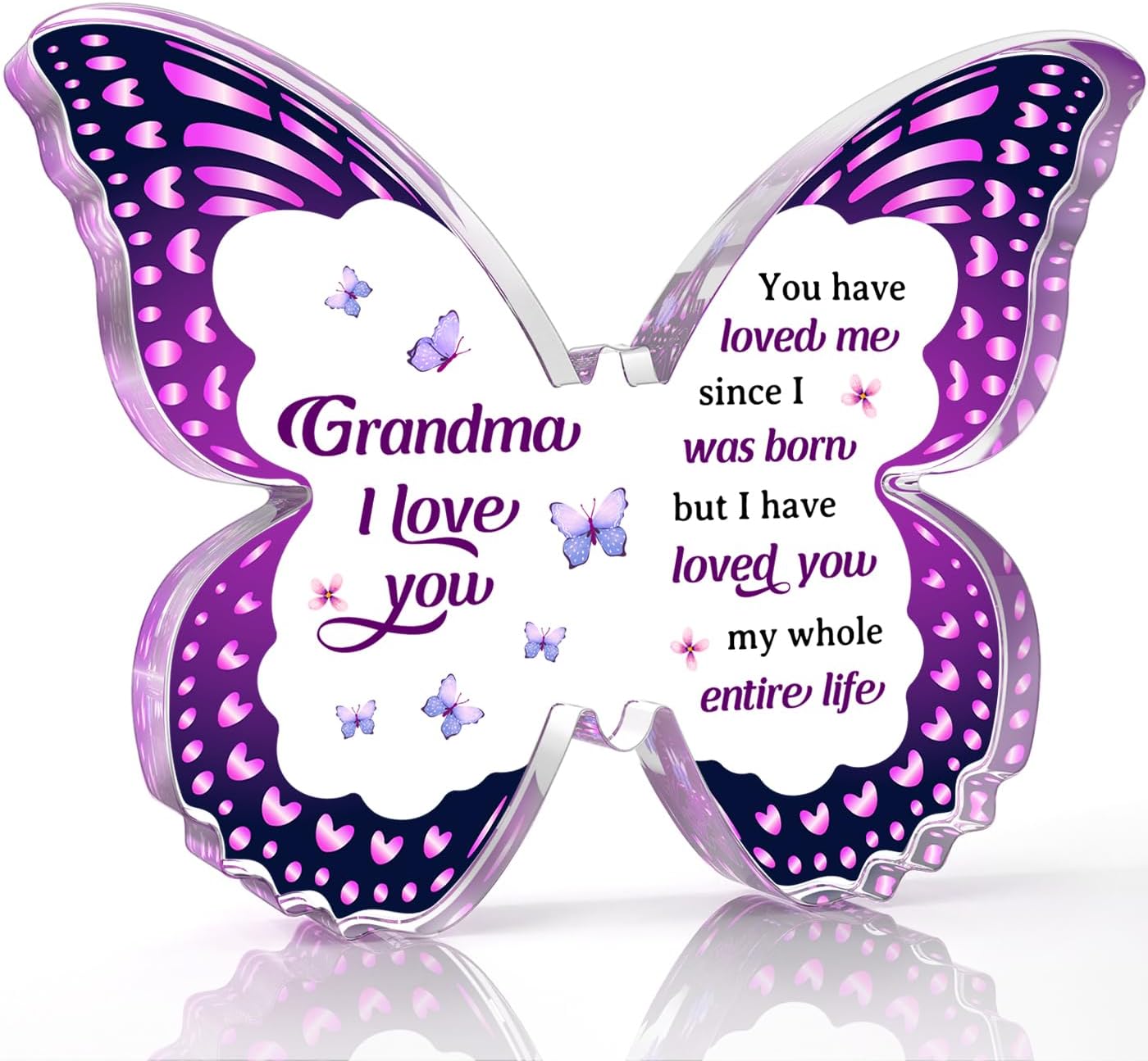 Bresanon Gifts for Grandma from Grandchildren Unique