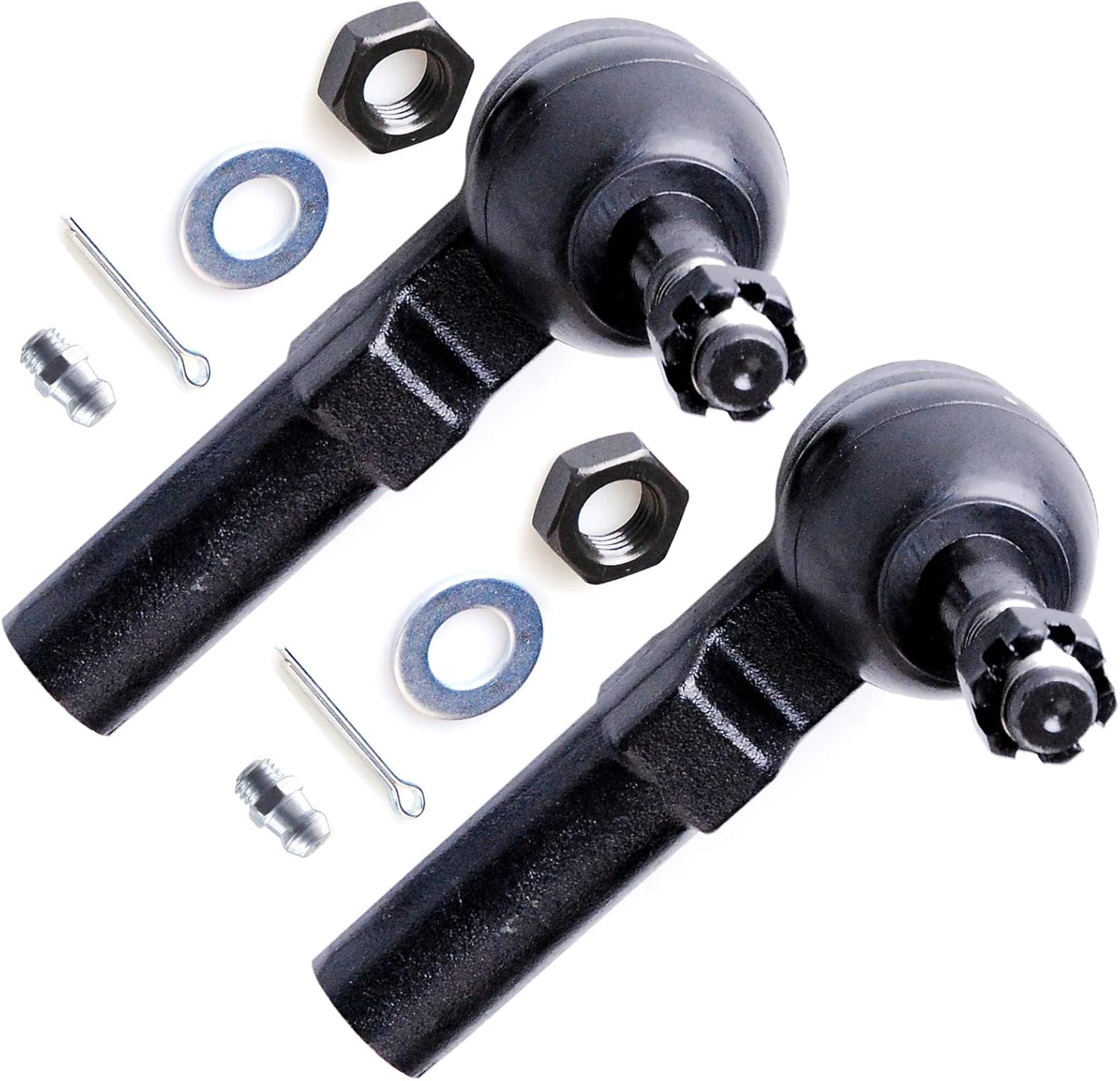 ASAPE ES3452 Suspension Kit 2pcs - Tie Rod End x2, Compatible With for Seville 2000-2004