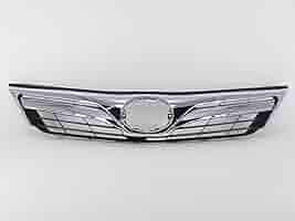 Genuine Toyota 53101-06350 Radiator Grille Sub-Assembly