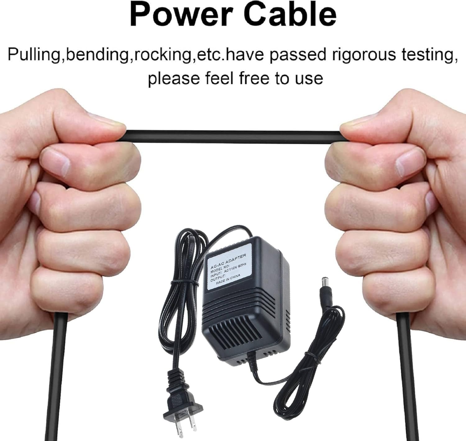 AC to AC Adapter for Golden Age Project Comp54 Comp-54 MKII Power Supply Cord