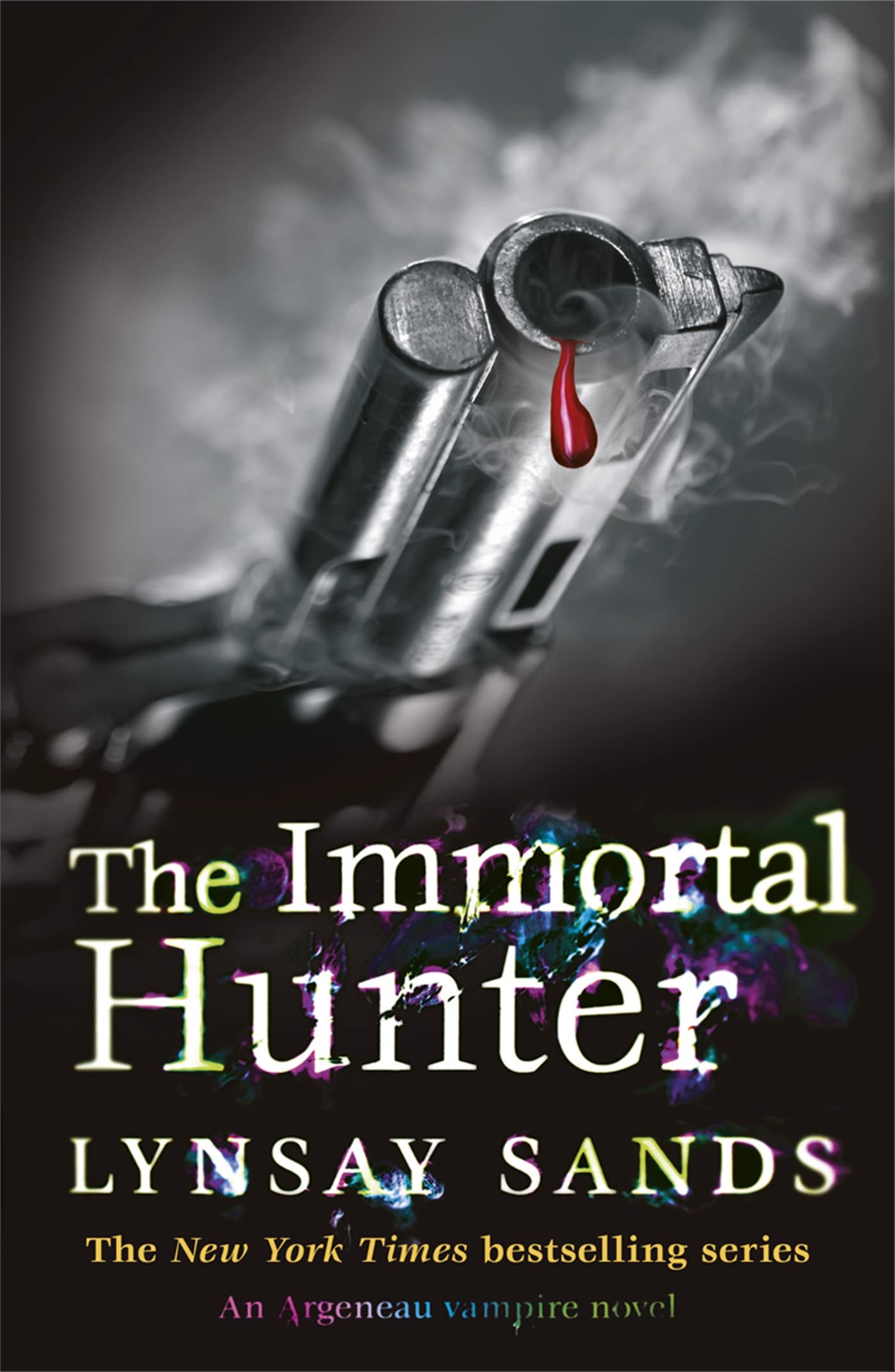 The Immortal Hunter by Lynsay Sands PAPERBACK 9780575110793