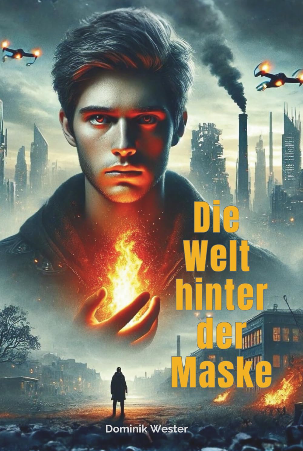 Die Welt hinter der Maske