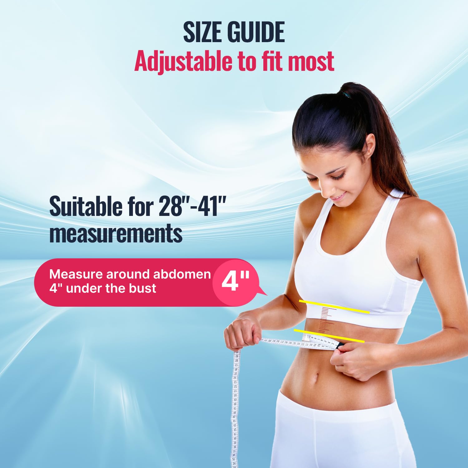 Posture Corrector Upper Back Brace: Adjustable for Men and Women Neck Shoulder & Upper Back Pain Relief - Improve Posture Correct Hunchback Slouching Kyphosis Invisible Under Clothes (Small/Medium)