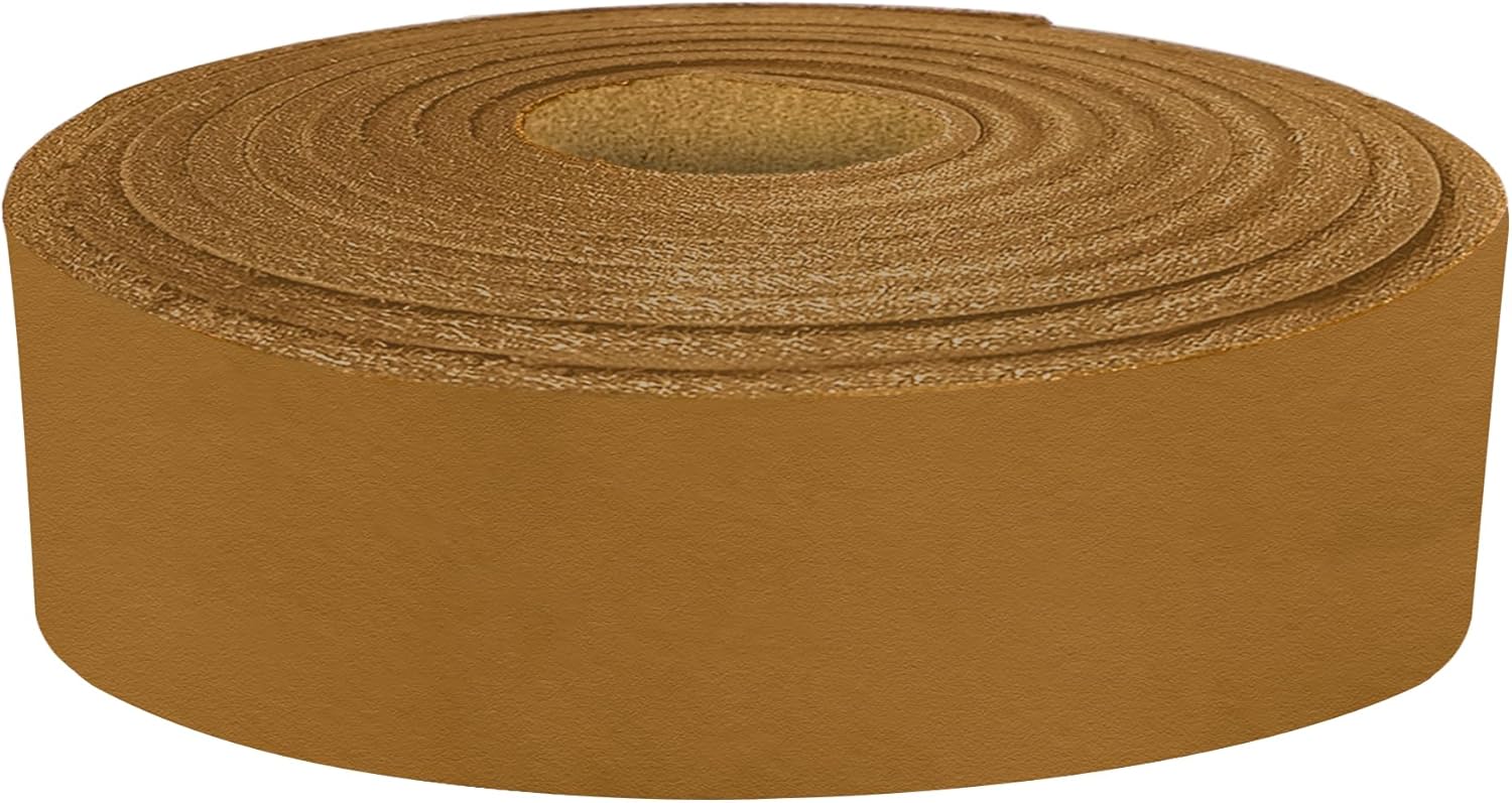 ELW 9-10 oz. (3.5-4mm) Blank Belts, DIY, Tooling, Jewelry, Wrapping, Straps Full Grain Cowhide Leather Strap