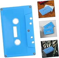 Vista 9 de Centro de mesa de fiesta de música, decoración de cinta de casete retro, cintas de casete en blanco para bricolaje