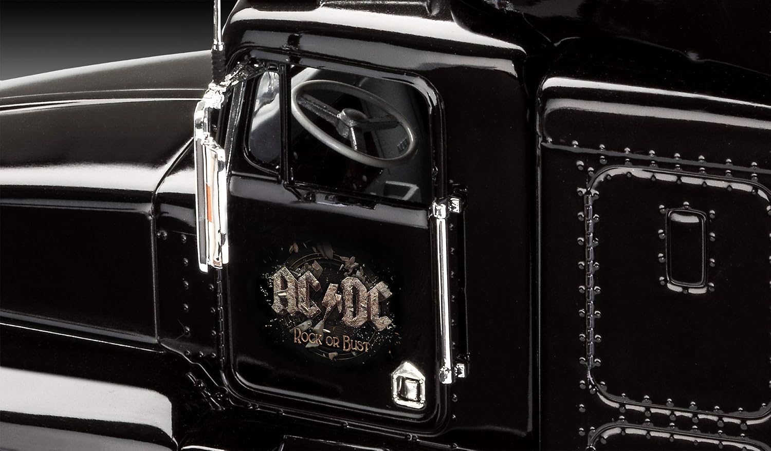 Revell AC/DC Rock Or Bust Limited Edition Tour Truck Modelling Kit