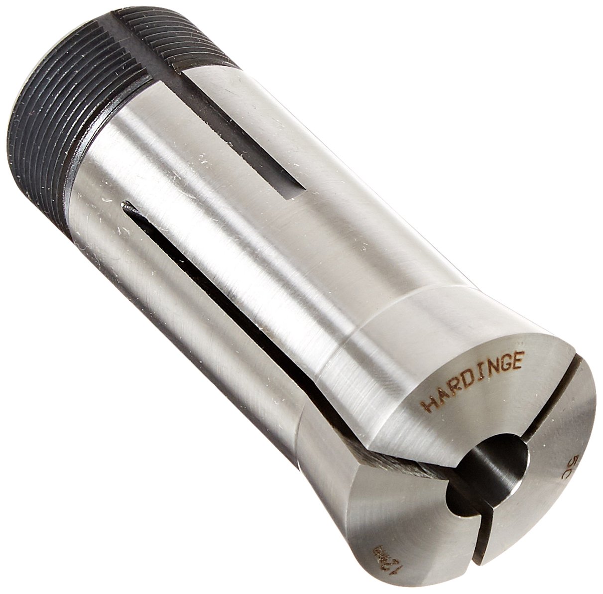 Hardinge 5C 51 Piece Round Collet Set with Internal Stop Threads, Size