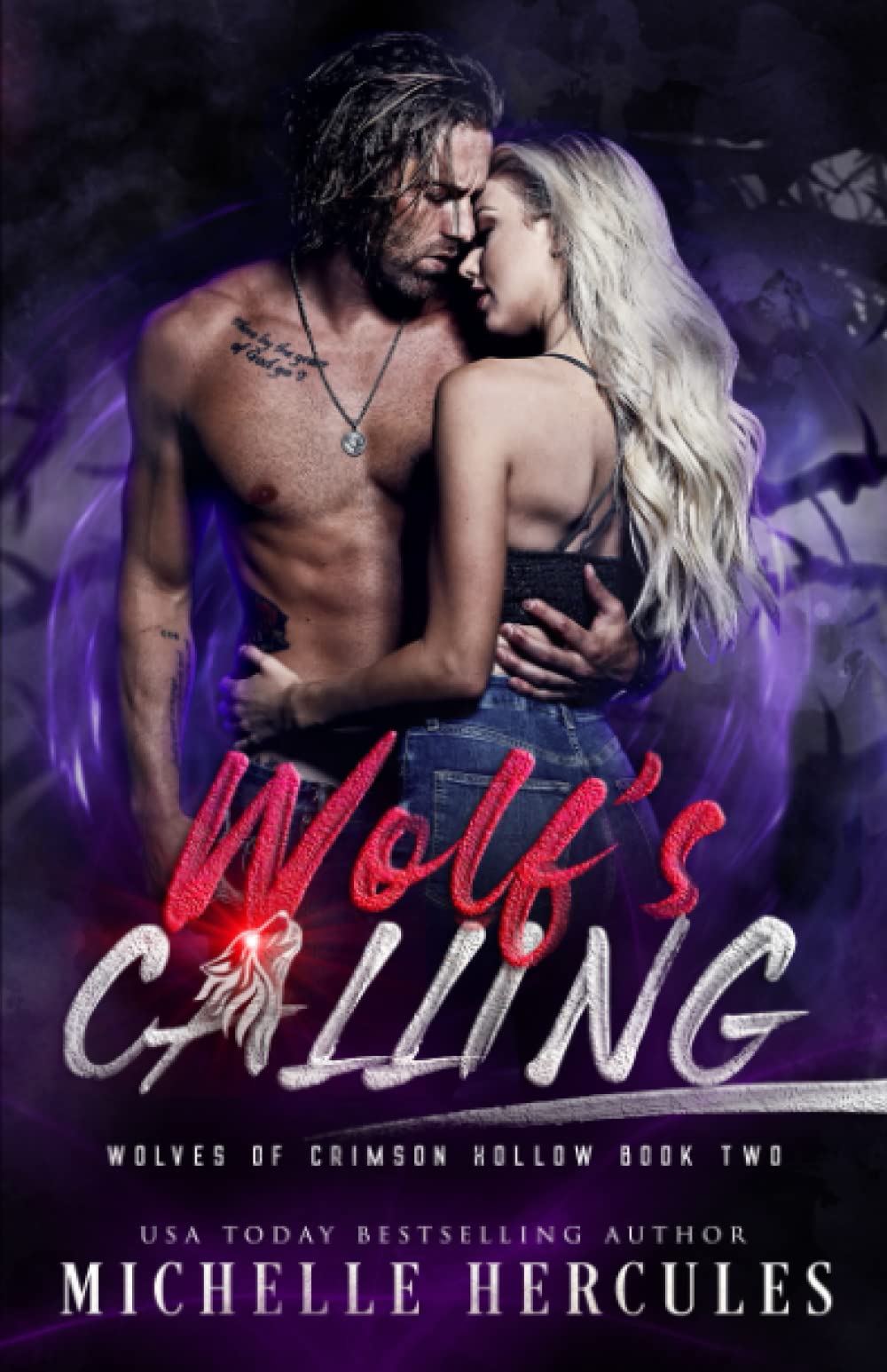 Wolf's Calling (Wolves of Crimson Hollow)