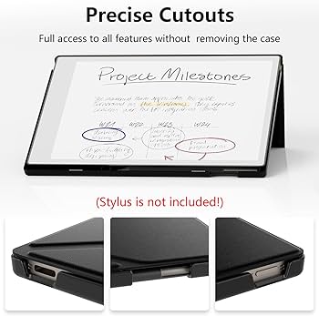 Amazon.com: Remarkable Paper Pro Case (11.8