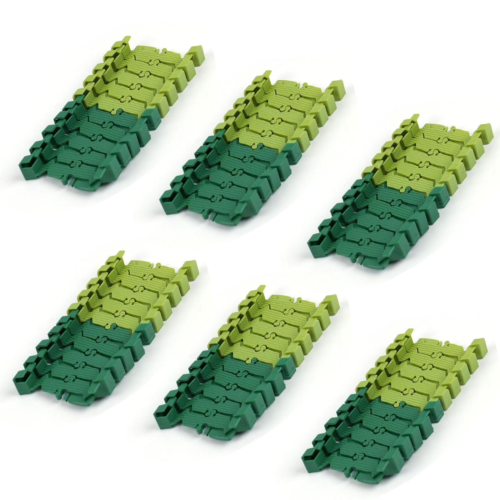 Kit de expansión de pista flexible de dinosaurio de 96 piezas para niños, regalo de cumpleaños para niños de 3 a 5 a 7 años, compatible con la mayoría de los juguetes de autos de carreras