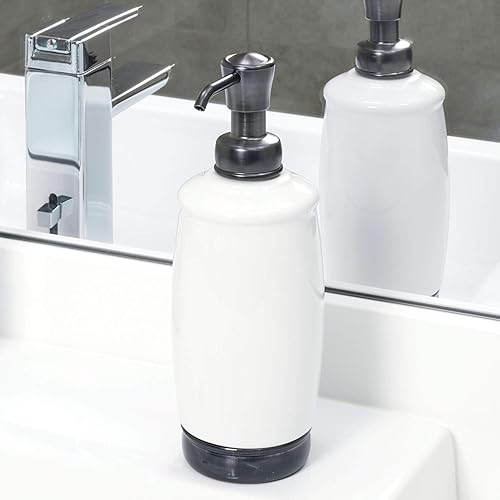 Miniatura 2 de iDesign - Cubo de almacenamiento de plástico con asas para cocina, nevera, congelador, despensa, y organización de armarios, sin BPA, grande,