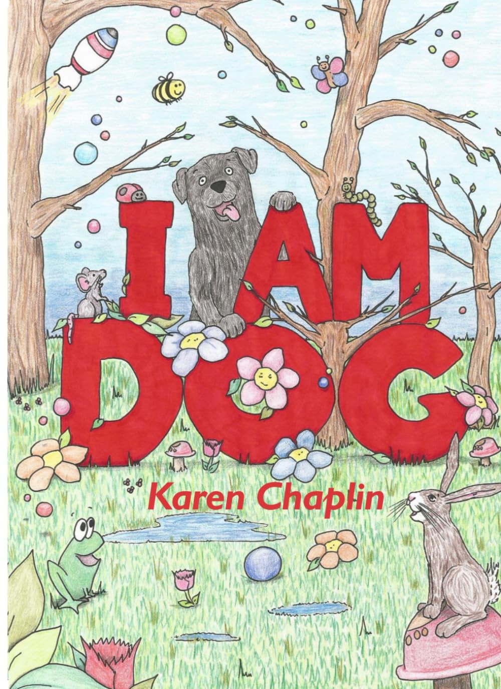 I am Dog (Choose your own adventure series)