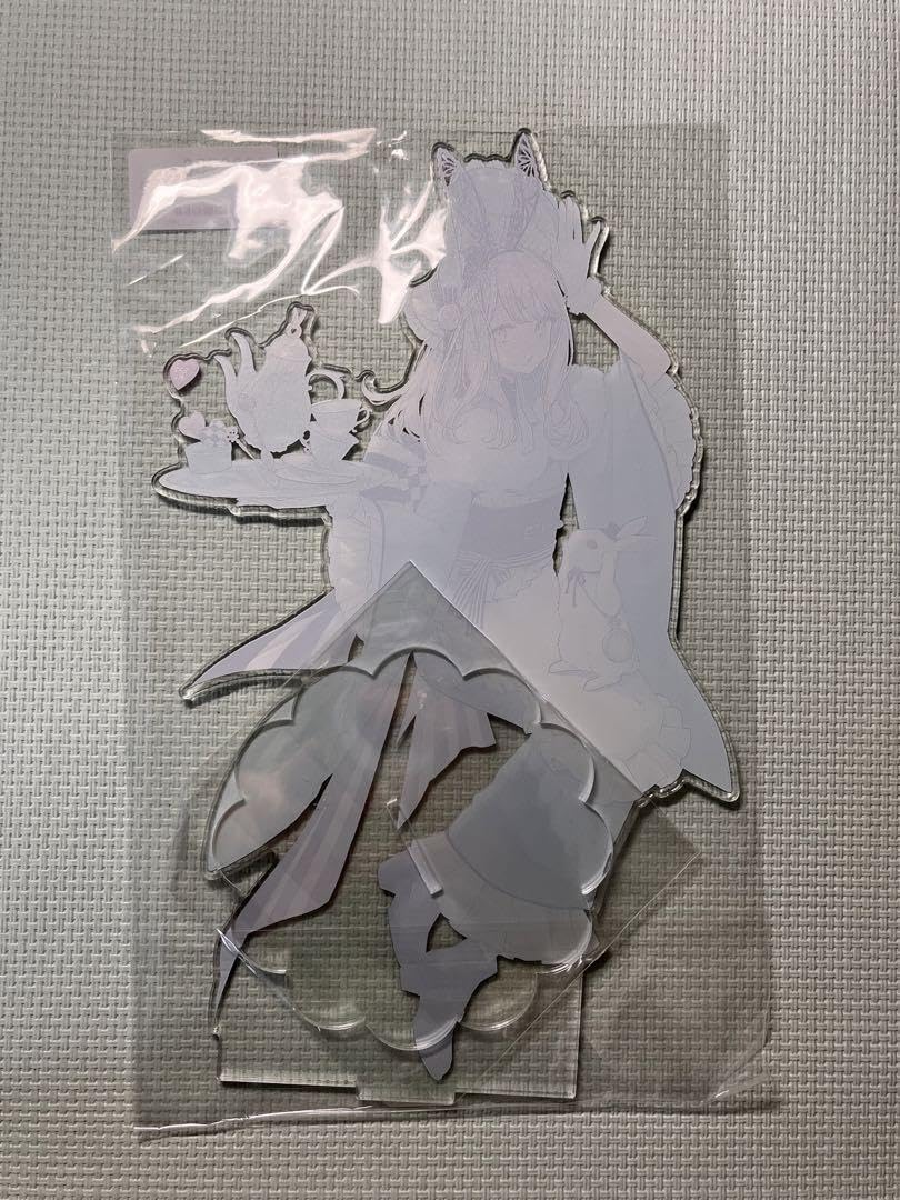 Amazon.co.jp: 赤倉個展 BIGアクリルスタンド アリス2種 : おもちゃ
