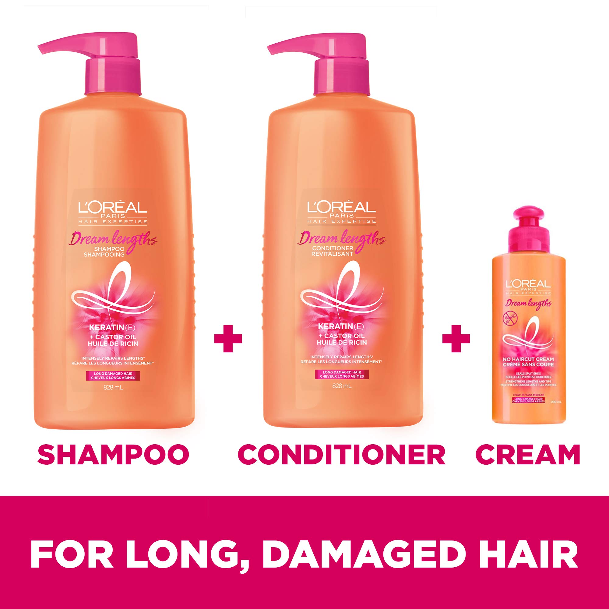 Buy L'Oreal Paris Elvive Dream Lengths Super Detangling Conditioner