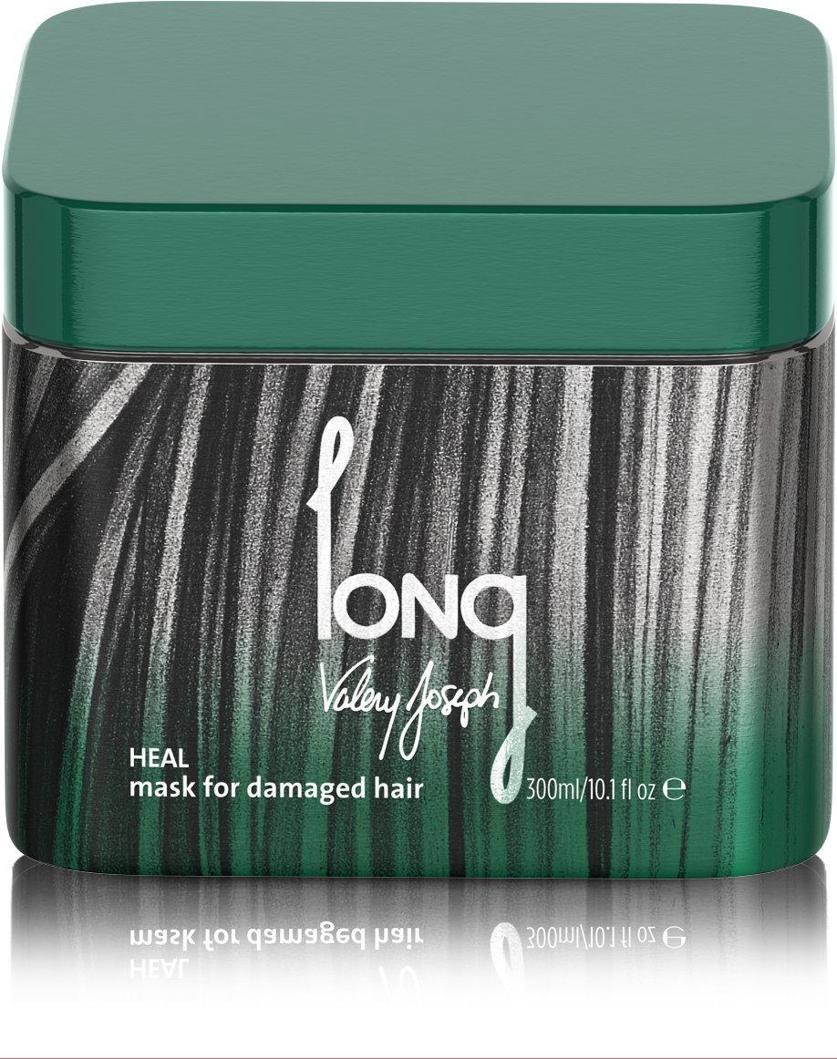 Heal Mask for Damaged Hair, 10.1 fl. oz.