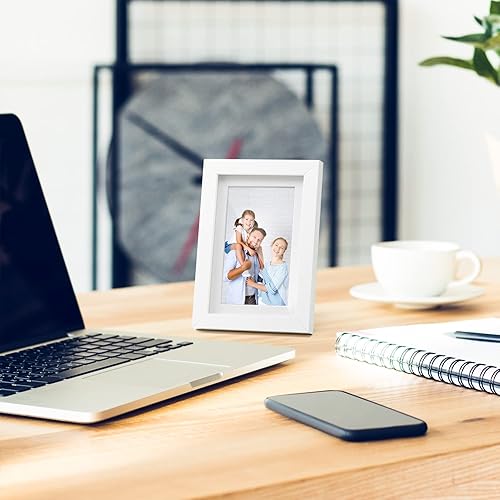 Miniatura 6 de TWING - Marco de fotos de madera de fibropanel de densidad media