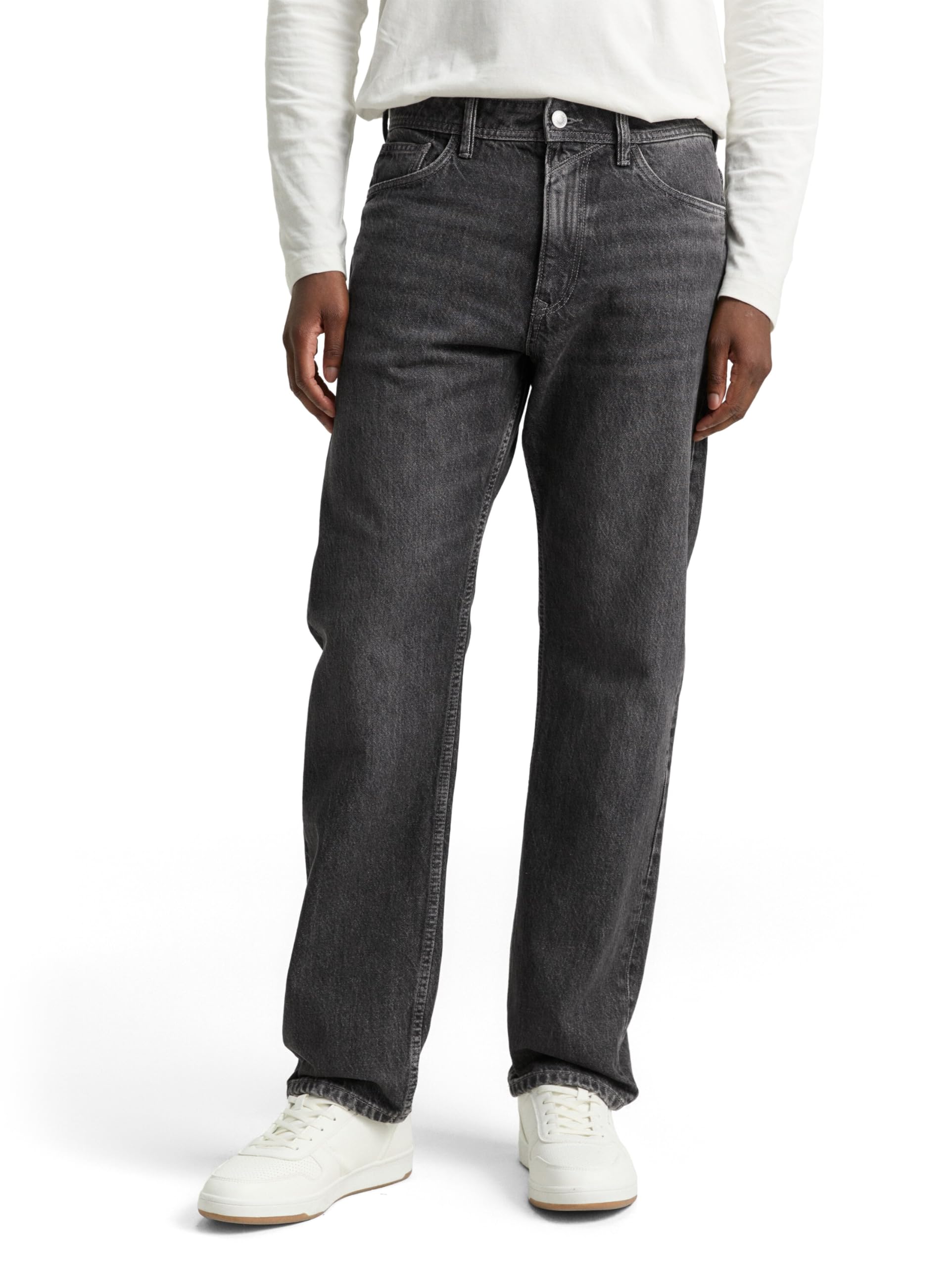 Tom Tailor Denim Herren TTWAYLEN Relaxed Fit Jeans